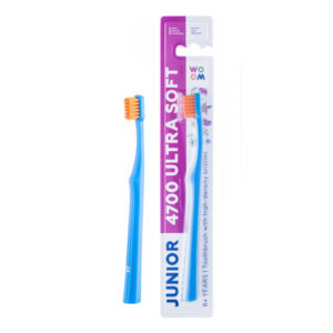 Woom zobna ščetka Junior 4700 ultra soft