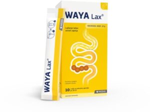 Waya Lax peroralna raztopina, 10 vrečk