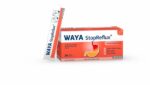 WAYA StopReflux tekoča peroralna suspenzija, 14 vrečk WAYA StopReflux tekoča peroralna suspenzija, 14 vrečk