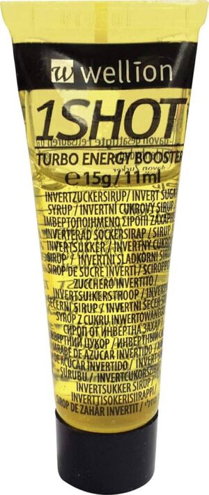 Wellion 1 Shot tekoči sladkor v tubi, 15 g