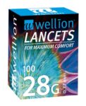 Wellion lancete 28G, 100 lancet Wellion lancete 28G, 100 lancet