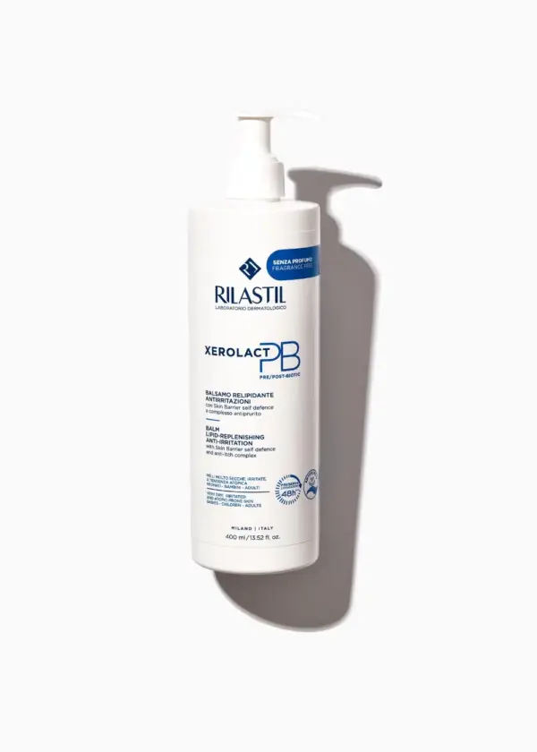 Rilastil Xerolact PB balzam, 400 ml Rilastil Xerolact PB balzam, 400 ml