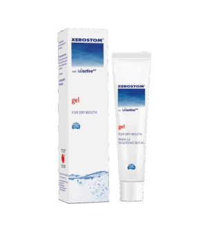 Xerostom gel nadomestek sline, 25 ml