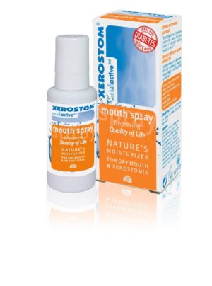 Xerostom pršilo za suha usta, 15 ml