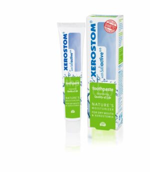 Xerostom zobna krema za suha usta, 50 ml