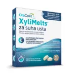 XyliMelts pastile za suha usta – nevtralen okus, 40 pastil XyliMelts pastile za suha usta – nevtralen okus, 40 pastil