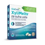 XyliMelts pastile za suha usta – okus nežne mete, 40 pastil XyliMelts pastile za suha usta – okus nežne mete, 40 pastil