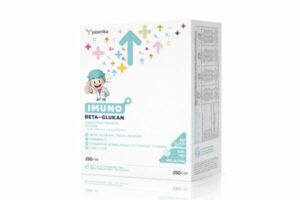 Yasenka Imuno beta-glukan sirup, 2 x 125 ml