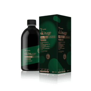Yasenka SkinAge Collagen Elegance 10000 tekočina, 500 ml