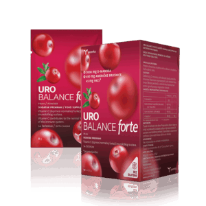 Yasenka Uro Balance Forte prašek, 10 vrečic