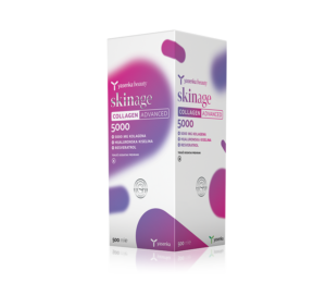 Yasenka SkinAge Collagen Advanced 5000 tekočina, 500 ml