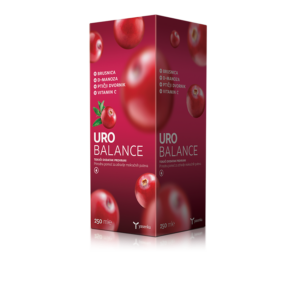 Yasenka UroBalance tekočina, 250 ml