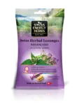 Swiss Energy Herbs zeliščne pastile z 20 zelišči in žajbljem, 12 pastil