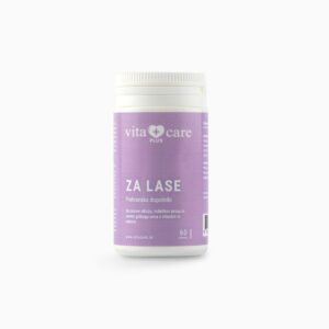 Vita Care Plus Za lase kapsule, 60 kapsul