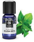 Eteris Zelena meta eterično olje, 10 ml Eteris Zelena meta eterično olje, 10 ml
