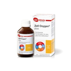 Dr. Wolz Zell Oxygen Plus sirup, 250 ml