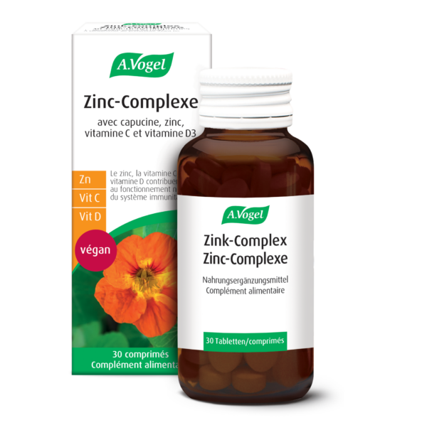 Zink-Complex tablete, 30 tablet