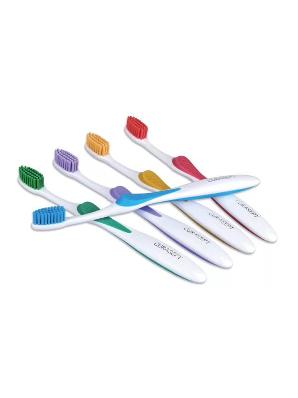 Curasept Soft Medical zobna ščetka, 1 zobna ščetka Curasept Soft Medical zobna ščetka, 1 zobna ščetka