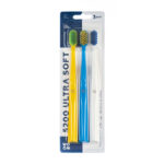 Woom zobna ščetka Ultra Soft 5200, 3 ščetke Woom zobna ščetka Ultra Soft 5200, 3 ščetke
