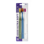 Woom zobna ščetka Ultra Soft 6500, 3 ščetke Woom zobna ščetka Ultra Soft 6500, 3 ščetke