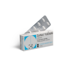 Zyrtec 10 mg filmsko obložene tablete, 10 tablet Zyrtec 10 mg filmsko obložene tablete, 10 tablet