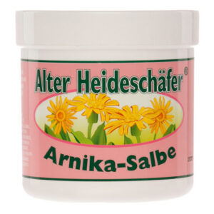 Alter Heideschafer Mazilo z arniko, 250 ml Alter Heideschafer Mazilo z arniko, 250 ml