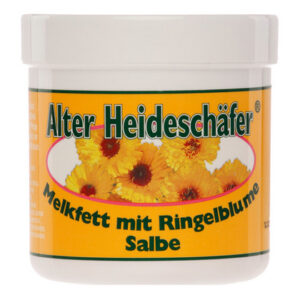 Alter Heideschafer Mazilo z ognjičem, 250 ml Alter Heideschafer Mazilo z ognjičem, 250 ml