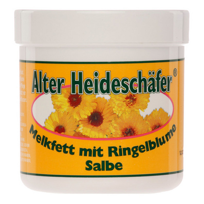 Alter Heideschafer Mazilo z ognjičem, 250 ml Alter Heideschafer Mazilo z ognjičem, 250 ml