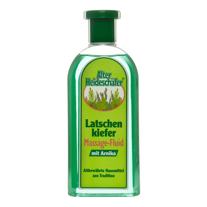 Alter Heideschafer Borov masažni fluid, 500 ml Alter Heideschafer Borov masažni fluid, 500 ml