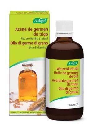 Vitamin E olje, 100 ml