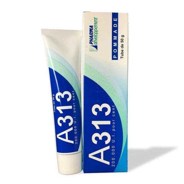 A313 krema z retinil palmitatom, 50 g A313 krema z retinil palmitatom, 50 g