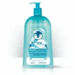 Bioderma ABCDerm nežen čistilni gel za obraz, telo in lase, 1000 ml