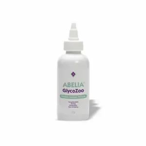 Abelia GlycoZoo ušesna raztopina za pse, mačke, eksote in konje, 118 ml