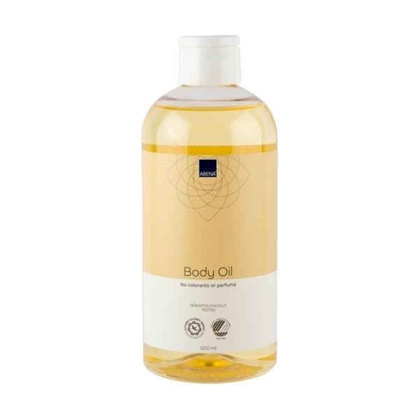 Abena olje za telo, 500 ml Abena olje za telo, 500 ml