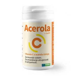 Ars Pharmae Acerola žvečljive tablete, 90 tablet