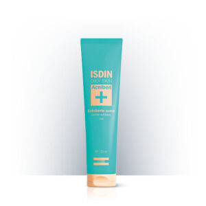ISDIN Acniben+ Gentle nežni gel za eksfoliacijo obraza, 100 ml