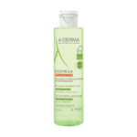 A-Derma Exomega Control emolientni čistilni gel 2v1, 200 ml A-Derma Exomega Control emolientni čistilni gel 2v1, 200 ml