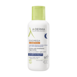 A-Derma Exomega Control obnavljajoča emolientna nočna krema, 400 ml A-Derma Exomega Control obnavljajoča emolientna nočna krema, 400 ml