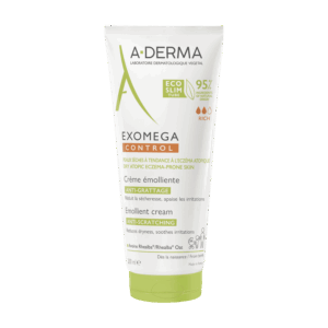 A-Derma Exomega Control emolientna krema, 200 ml