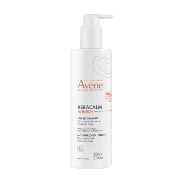Avène XeraCalm Nutrition vlažilni losjon, 400 ml Avène XeraCalm Nutrition vlažilni losjon, 400 ml