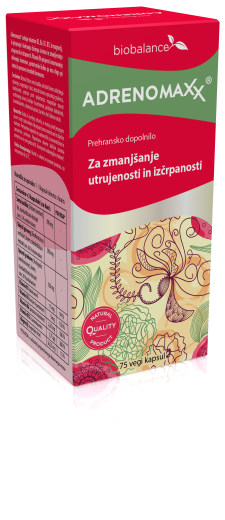 Adrenomaxx kapsule, 75 kapsul
