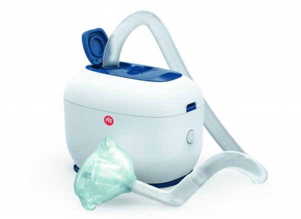 PiC AirProjet Plus ultrazvočni inhalator, 1 inhalator PiC AirProjet Plus ultrazvočni inhalator, 1 inhalator
