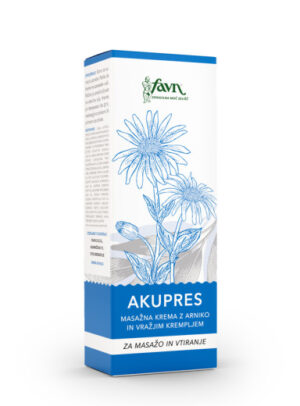 Favn Akupres masažna krema, 250 ml