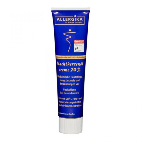 Allergika krema s svetlinovim oljem, 100 ml Allergika krema s svetlinovim oljem, 100 ml