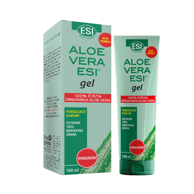 Esi Aloe vera gel, 100 ml Esi Aloe vera gel, 100 ml