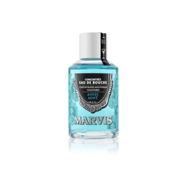 Marvis Anis Mint ustna vodica, 120 ml