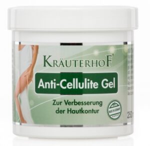 Krauterhof gel za odpravljanje celulita, 250 ml