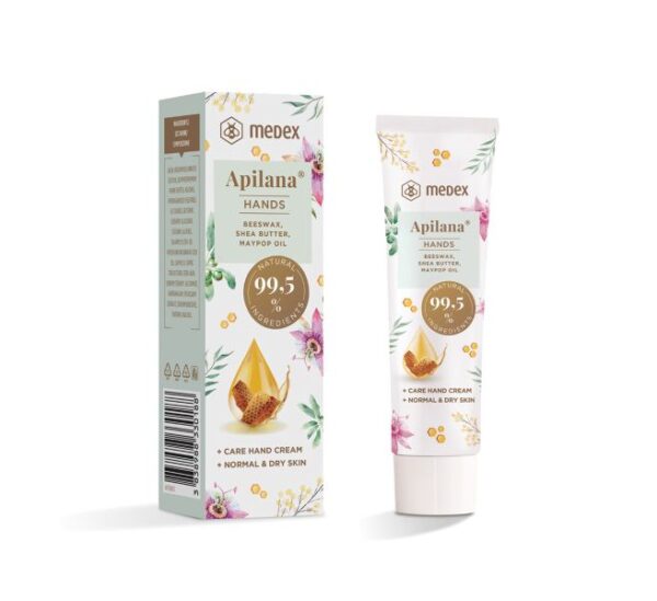Medex Apilana krema za roke, 50 ml Medex Apilana krema za roke, 50 ml