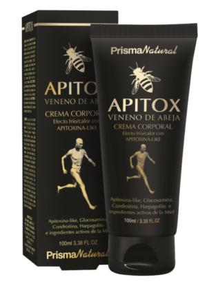 Apitox krema, 100 ml