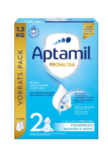 Aptamil 2 Pronutra nadaljevalno mleko za dojenčke po 6. mesecu starosti, 1200 g Aptamil 2 Pronutra nadaljevalno mleko za dojenčke po 6. mesecu starosti, 1200 g